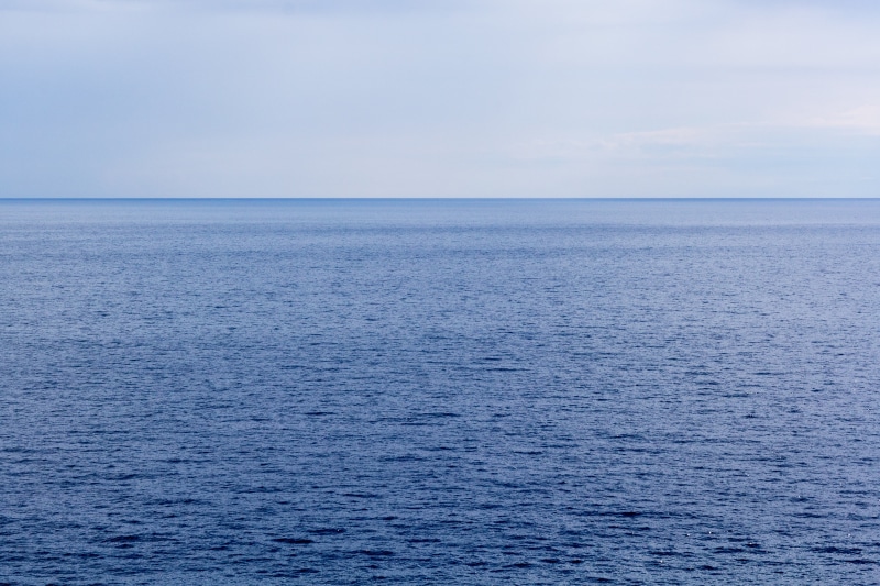 seascape, pacific ocean, atlantic, chinese sea, northern arctic ocean, large, black sea, abendstimmung, caspian sea, evening sky, european mediterranean