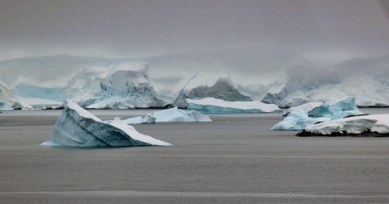 tranquil scene, ice berg, landscape, winter, world, cold temperature, sky, icebergs, arctic, glacier, outdoors, icecaps, ocean, scenics - nature, frozen