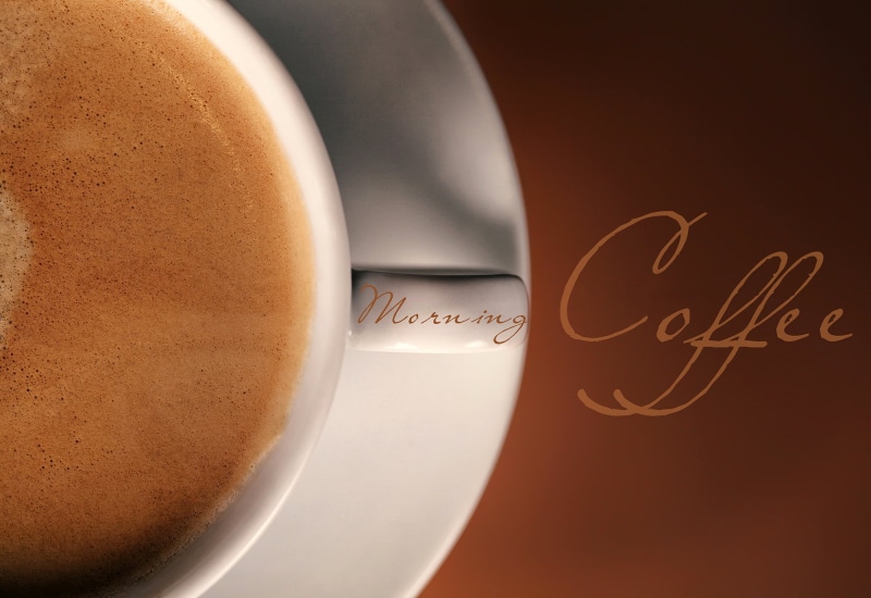 directly above, ceramic, message, 1080P, espresso, morning coffee, Cup, coffee cup, new years eve, foam, the inscription, fortune telling, still life
