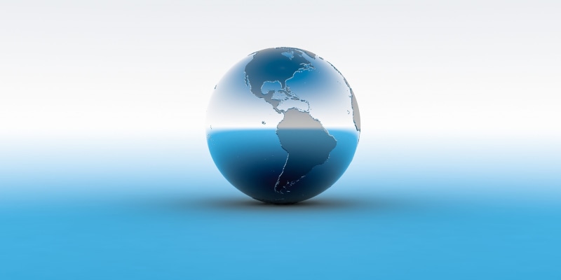 argentina, globe, web, earth globe, global business, sphere, world, blue, south, close, white, canada, background, colored background, planet, digital composite