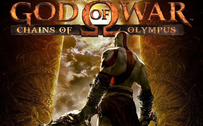 day, casual clothing, sign, real people, God of War: Chains of Olympus, leisure activity, men, one person, adult, three quarter length, 720P, digital composite