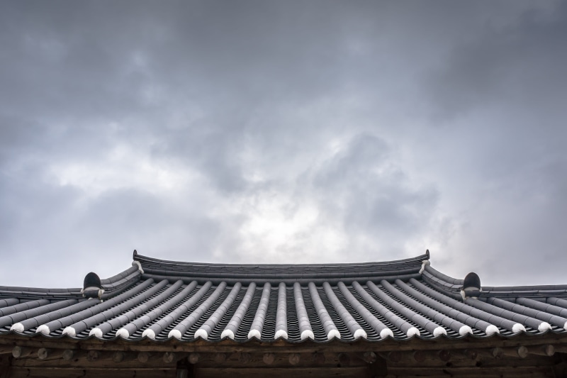 roof Tile, architecture And Buildings, cloudy, built Structure, temple - Building, place of worship, cloud, asia, cloud - sky, nature, sky, day, shingles