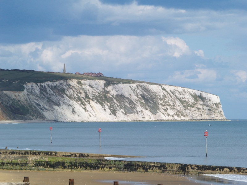 island, vacation, coast, sky, land, west, uk, tranquil scene, summer, patriotism, coastline, sea, tranquility, outdoors, tourism, view, beach, environment