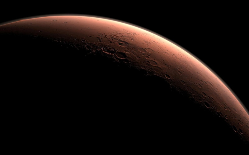 surface, mars, 1080P, space, planet, universe