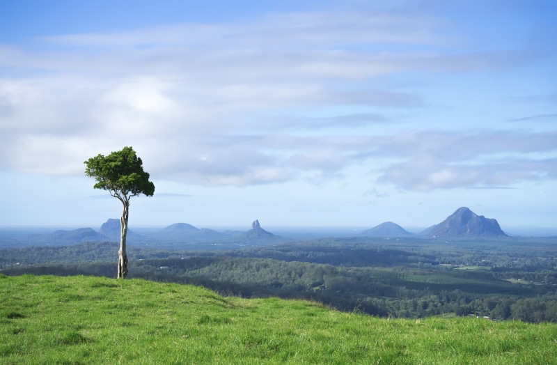creative  commons, sky, field, sel2870, landscape, hill, daytime, 5K, grass, outdoors, travel  destination, photo, down  under, Australia, nature, green