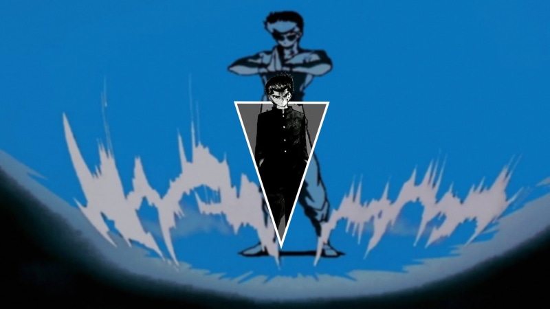 picture-in-picture, Yu Yu Hakusho, piture in picture, 1080P, yusuke urameshi