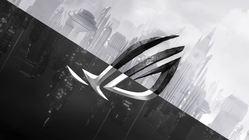 PC gaming, Republic of Gamers, laptop, 4K, AMD, gaming laptop, ASUS