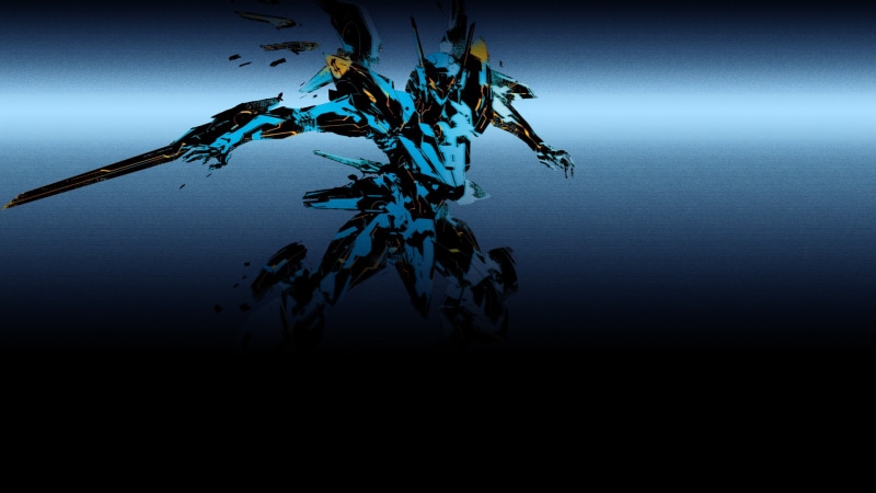 digital art, 1080P, Zone of the Enders, mech