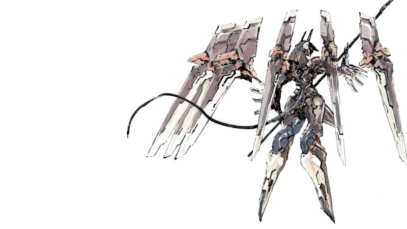 1080P, Zone of the Enders, Anubis (Zone of the Enders), Zone Of The Enders: The 2Nd Runner