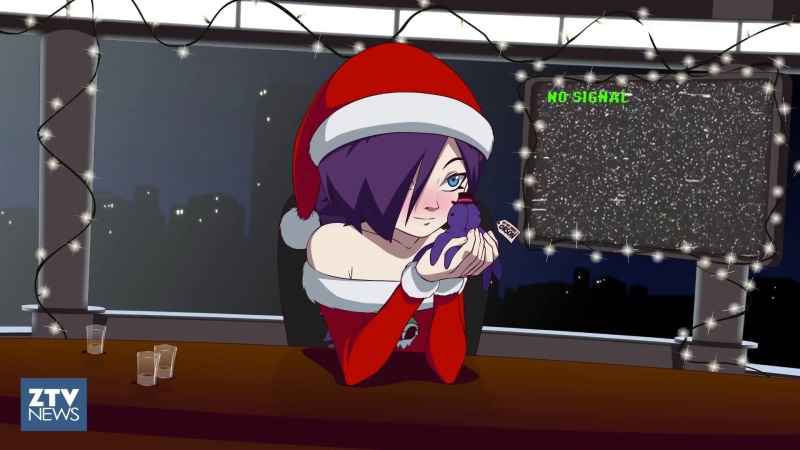 Zone-sama, Zone-tan, 1080P, Christmas