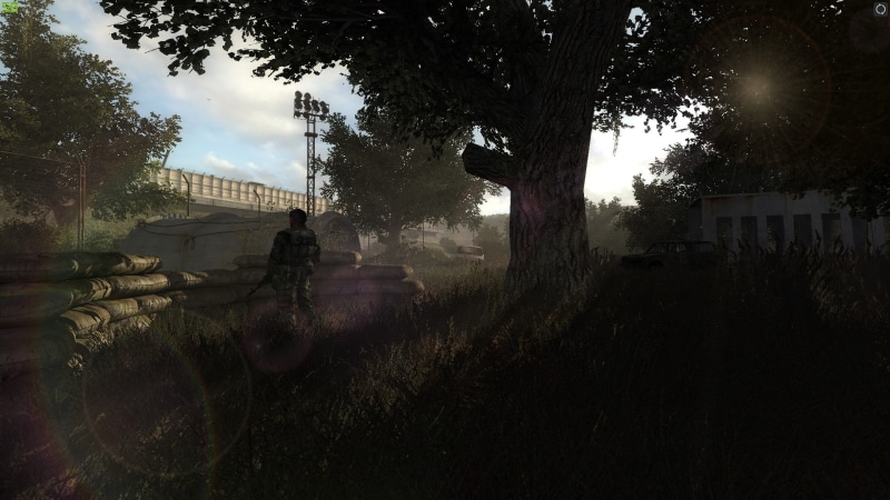 S.T.A.L.K.E.R., 1080P, atmosphere, exclusion zone, lost alpha