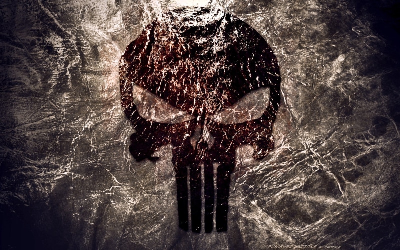 1080P, punisher war zone