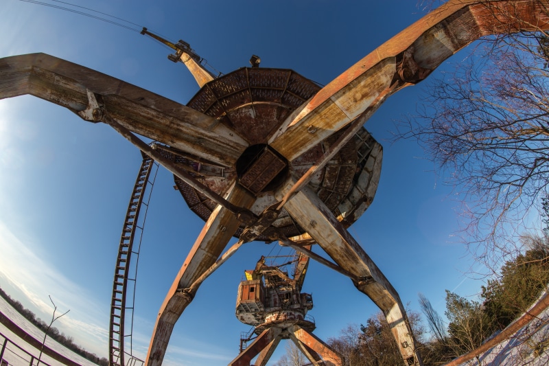 environmental conservation, disaster, destruction, built structure, crane, bare tree, stalker, nature, broken, chernobyl, urban explorer, radiation, derelict