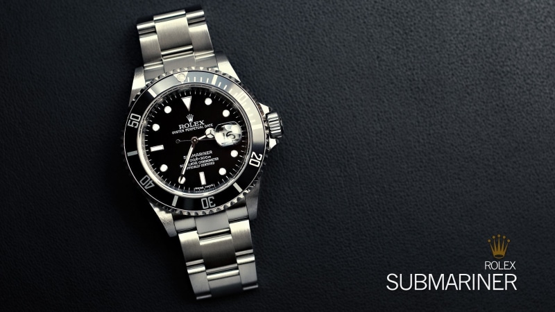 watch, clock, rolex, 1080P, time