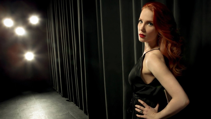 simons, symphonic, metal, power, heavy, 1080P, epica, simone