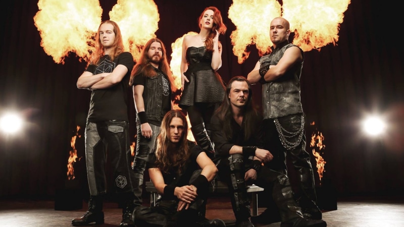 simone, simons, heavy, metal, symphonic, 1080P, epica, power