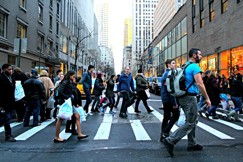 city life, city street, peoples, men, establishment, built structure, pedestrian, skyscraper, man, architecture, building exterior, shops, building, adult