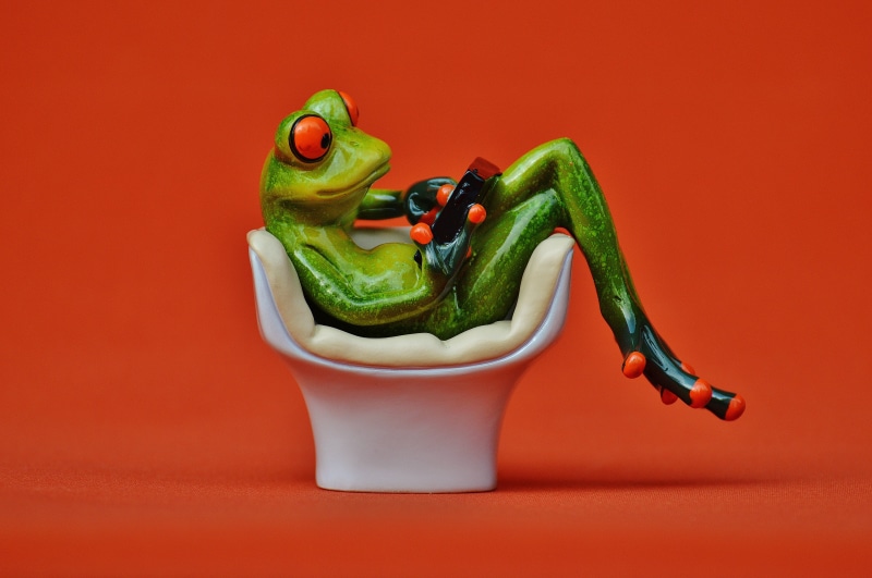 figure, bell pepper, food, seat, green color, red background, cute, red chili pepper, cozy, 5K, computer, studio shot, indoors, close-up, colored background