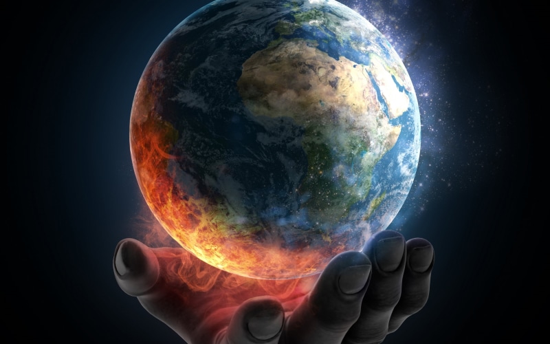 destruction, planet - Space, space, global, cartography, sea, blue, futuristic, planet earth, digital, glowing, ideas, humanity, hand, earth, light - Natural Phenomenon