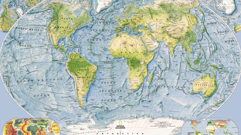 the world, hemisphere, tourism, world Map, planet - Space, direction, communication, architecture, world, asia, land, europe, full frame, illustration