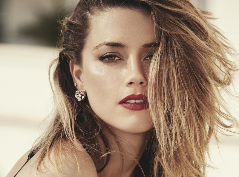 2K, Photoshoot, GQ Australia, Amber Heard, 2017