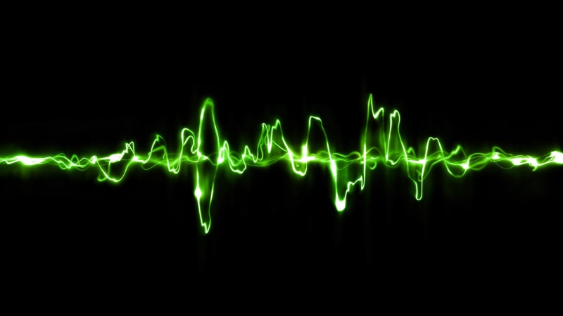 graph, no people, ripple, pulsating, blue, technology, 1080P, studio shot, illuminated, healthcare And Medicine, pattern, indoors, abstract, glowing, background