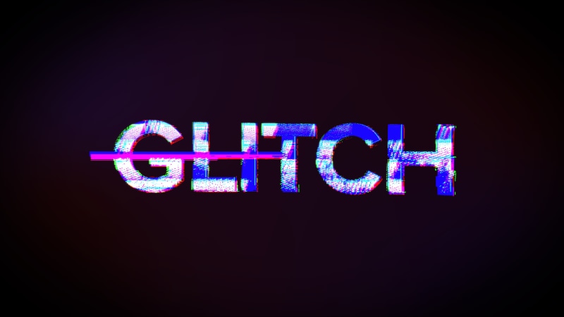 nightlife, illuminated, text, close-up, glowing, black background, pulse trace, blue, sign, copy space, 4K, communication, indoors, neon, no people, glitch art