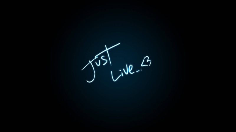 2K, blackboard, close-up, illuminated, studio shot, black background, communication, glowing, western script, text, lighting equipment, message, motivational