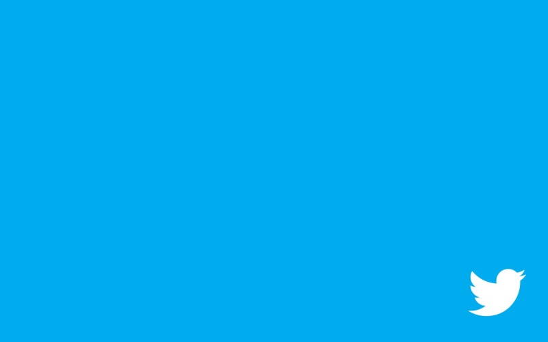 720P, Twitter, social networks