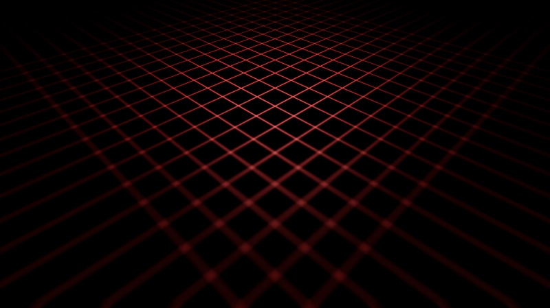 4K, Lines, 3D, Grid, Abstract