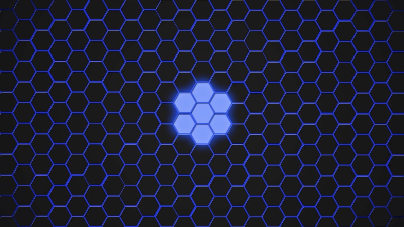 pattern, light, repetition, circle, illuminated, no people, full frame, light - natural phenomenon, blue, hole, geometric shape, backgrounds, 1080P, design