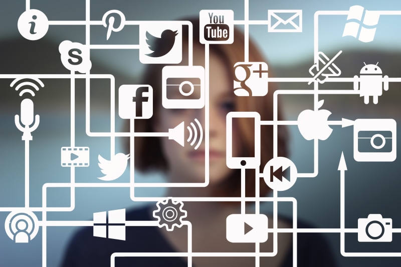 social networking, diagram, 5K, computer icon, twitter, internet, data, multimedia, icon, people, technology, business, head, thoughts, structure, symbol