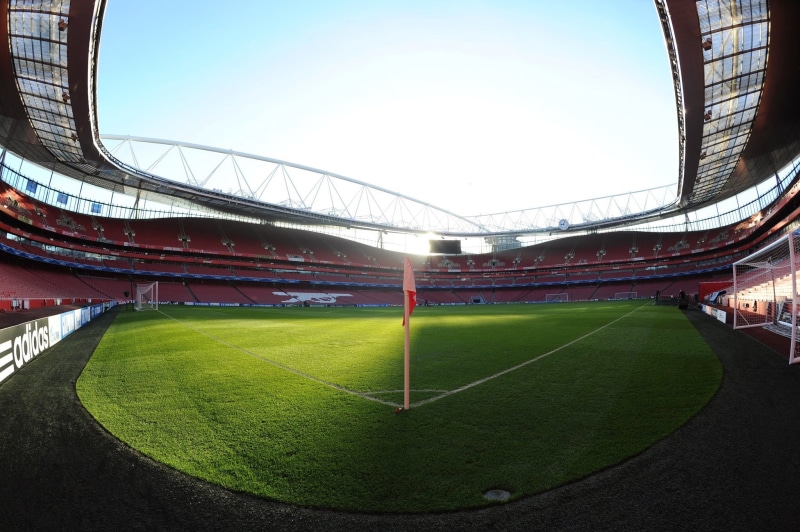 1080P, Arsenal FC, football, stadium, Emirates Stadium, sport