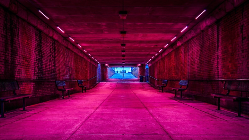 windows, underground, spotlight, 1080P, lock, screen