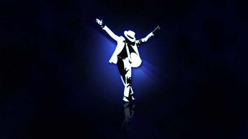 creativity, jackson, illuminated, arts culture and entertainment, air vehicle, 1080P, no people, logo, Michael Jackson, spotlight, single object, drone