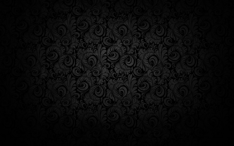 bloom, fantasy, 1080P, Black, abstract, plants, dark, Flowers, hd, curved, background, art, lace work
