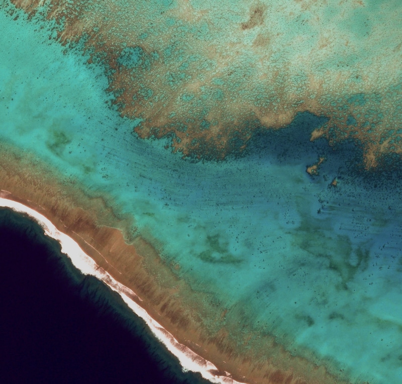 Satellite imagery, Android, Geographic, 2K, Stock