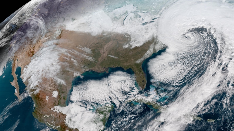 america, north america, 4K, nasa, earth, ocean, storm, united states, gulf of mexico, cloud, satellite imagery, planet, weather, usa, atmosphere, mexico