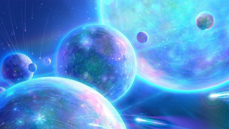 planet, horizon, cloudscape, atmosphere, galax, sunlight, earth, moon, night, cloudy, design, stars, light, landscape, outdoors, heaven, cloud