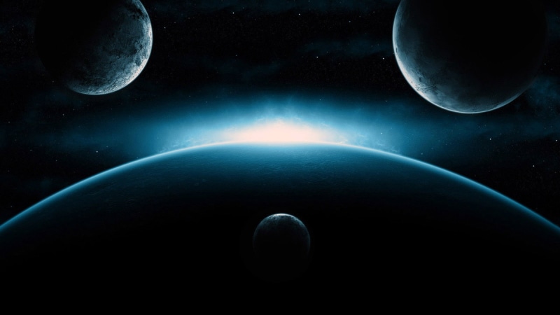 astronomy, planet, star, color, light, galaxy, moon surface, global, orbiting, abstract, outdoors, cloud, stars, atmosphere, technology, landscape, backgrounds