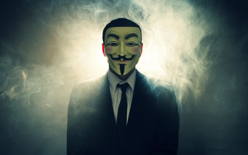 hacking, mask, hacker, anarchy, sadic, 1080P, dark, vendetta, anonymous