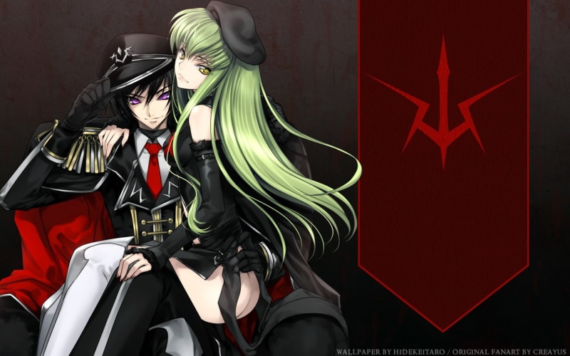geass, 720P, anime, lamperouge, art, x, Lamperouge Lelouch, code, hd, Code Geass, lelouch, cc