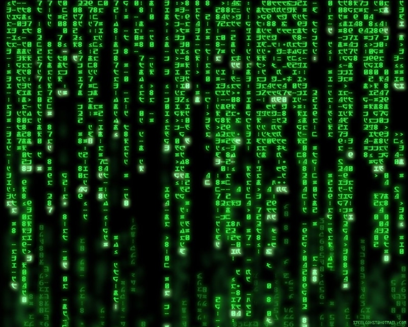 binary code, falling, abstract, computer network, communication, computer hacker, wireless technology, technology, internet, global communications, backgrounds