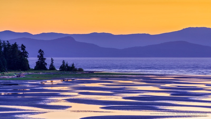 vancouver, beach, 2K, North America, british, rathtrevor, parksville, columbia, island