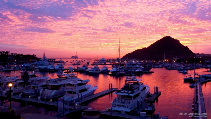 marina, North America, 2K, mexico, san, lucas, cabo