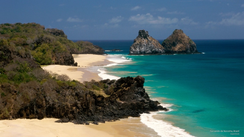 fernando, 2K, South America, brazil, de, noronha