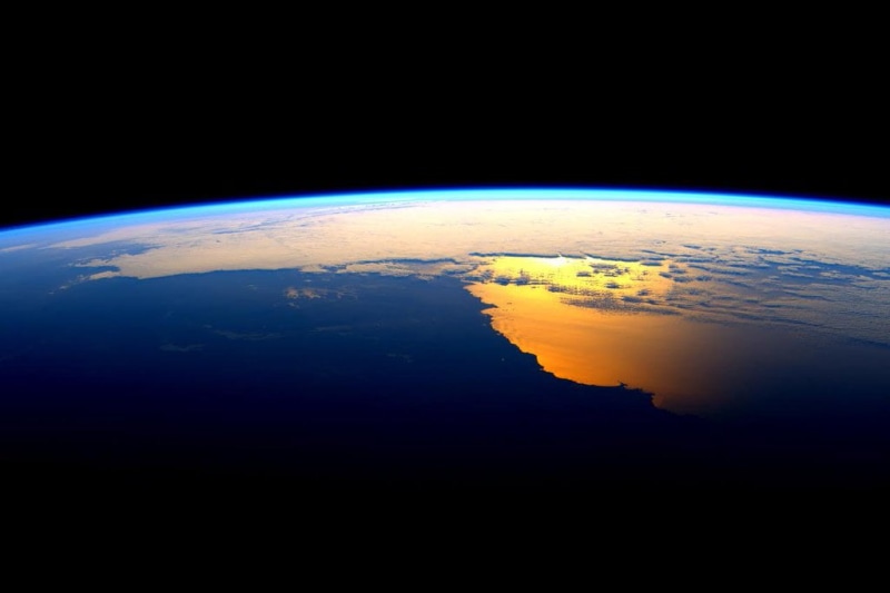 planet - Space, nature, blue, Australia, nasa, International Space Station, morning, 480P, Tonight, globe - Man Made Object, space, earth observation