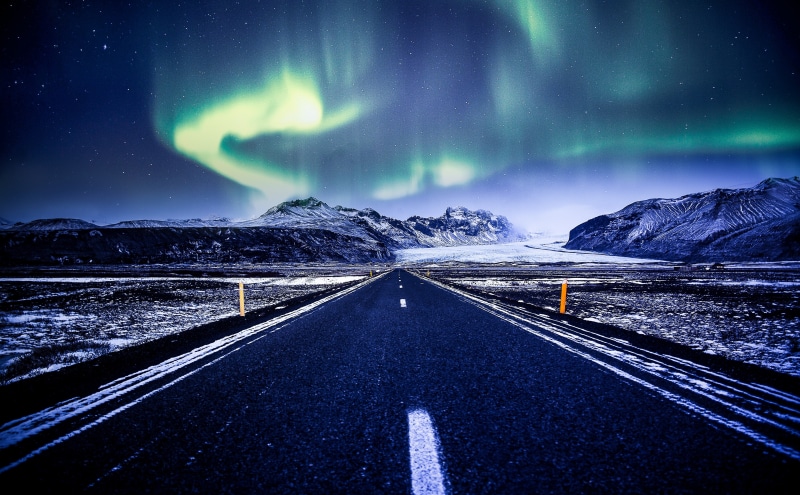 outdoors, nature, cloud - sky, National, diminishing perspective, Journey, no people, Glacier, scenics - nature, Trip, snowcapped mountain, Cold, mountain