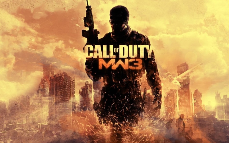 duty, ghost, sign, nature, front view, communication, smoke - physical structure, destruction, holding, Call of Duty: Black Ops, three quarter length, text