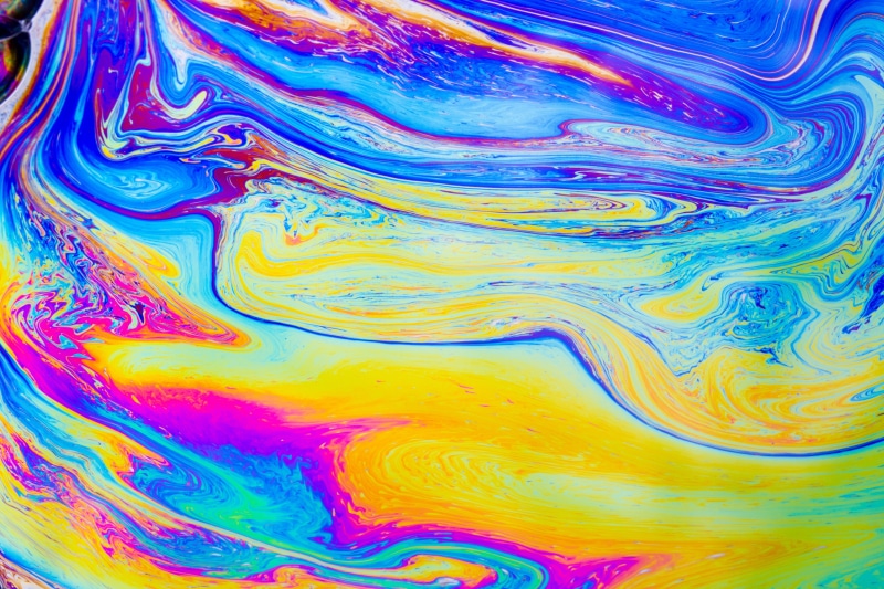 transparent, flyer, swimming, pattern, painting, cool, circle, oxygen, bubbles, full frame, bath, abstract backgrounds, art, blue, creativity, rainbow